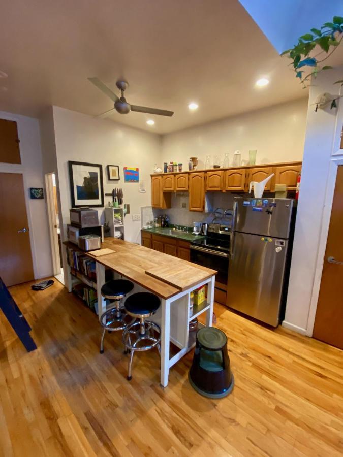 Carriage House Williamsburg Brooklyn Nyc Huge Studio Apartamento *