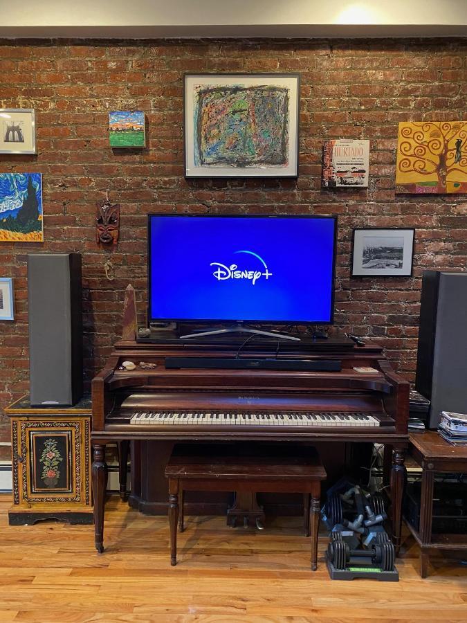 Apartamento Carriage House Williamsburg Brooklyn Nyc Huge Studio