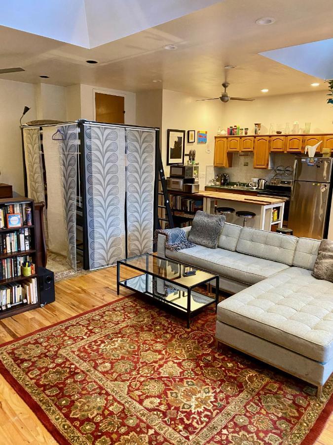 Carriage House Williamsburg Brooklyn Nyc Huge Studio Nova York