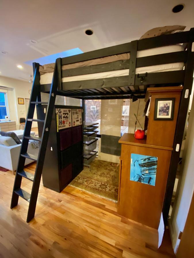 Carriage House Williamsburg Brooklyn Nyc Huge Studio Apartamento *